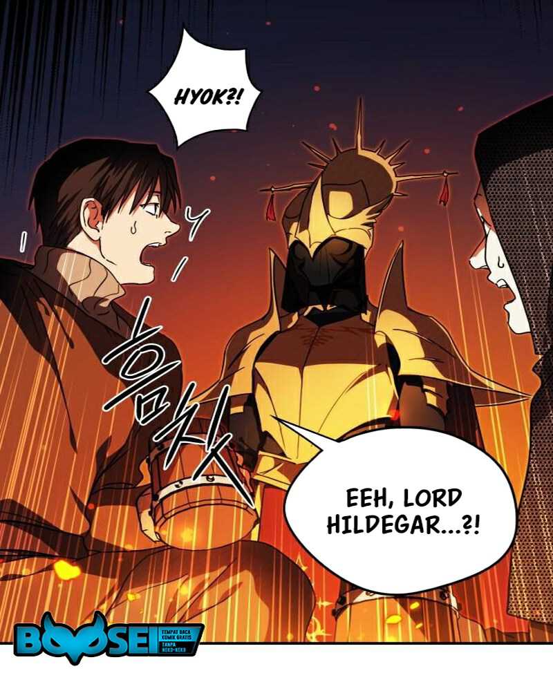 Blinded By The Setting Sun Chapter 91 Gambar 14