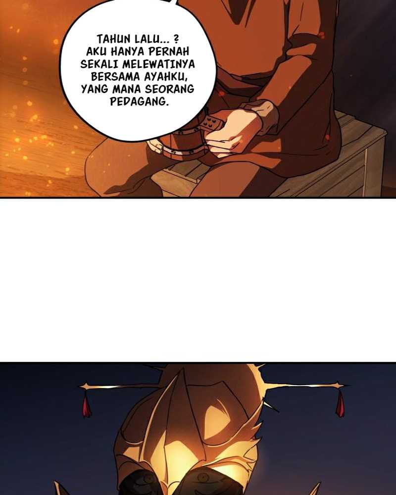 Blinded By The Setting Sun Chapter 91 Gambar 17