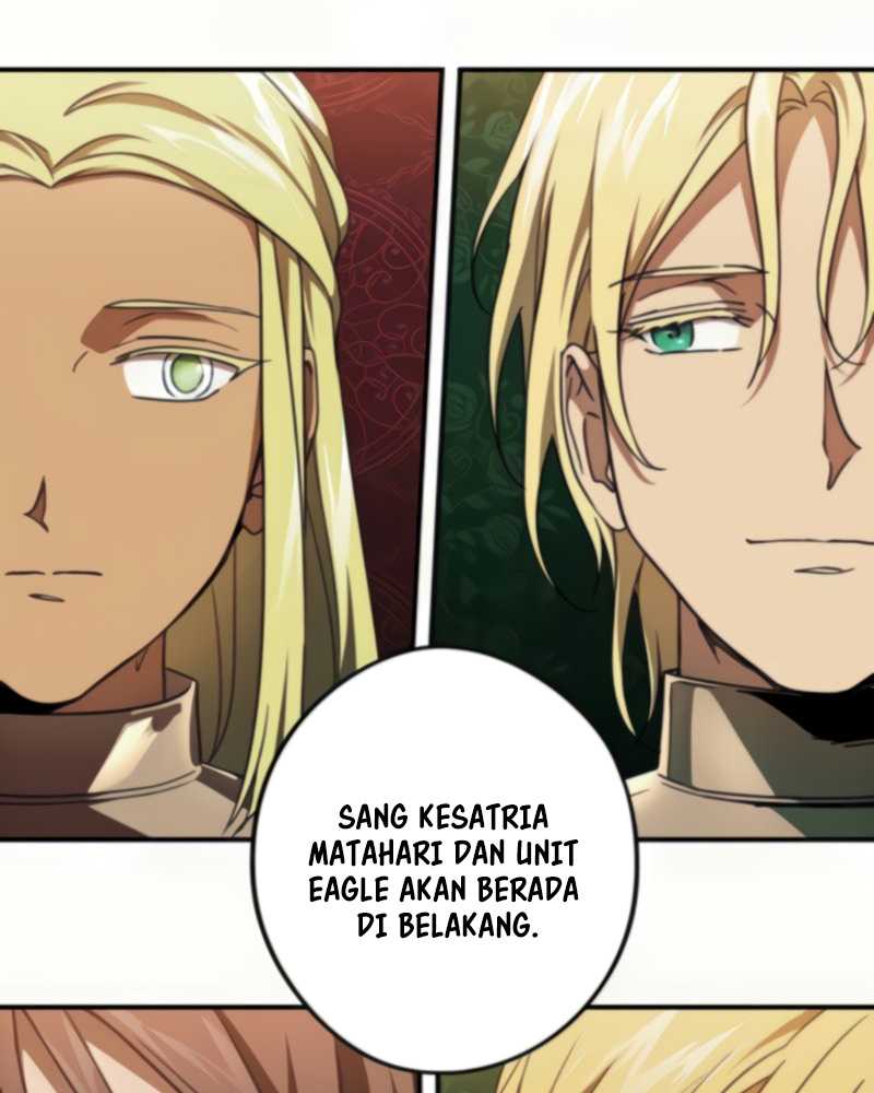 Blinded By The Setting Sun Chapter 90 Gambar 22