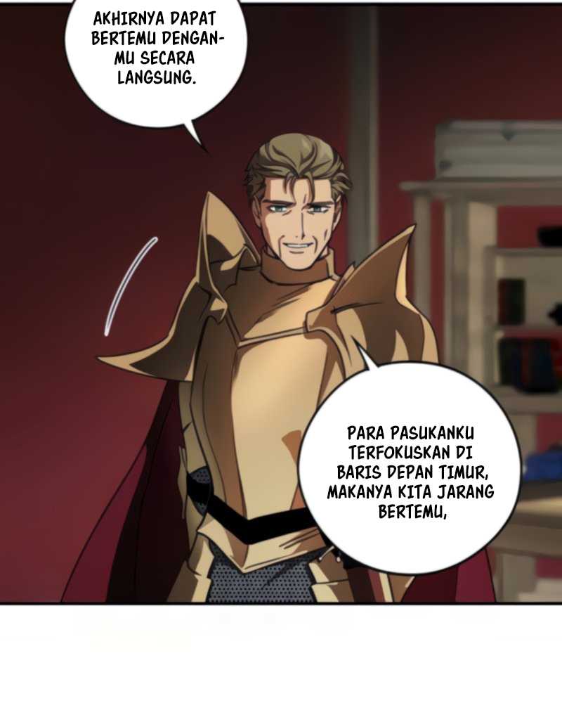 Blinded By The Setting Sun Chapter 90 Gambar 26