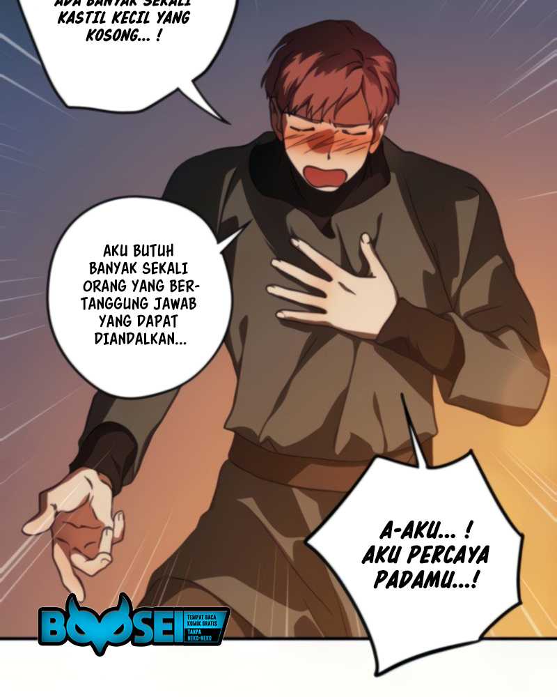 Blinded By The Setting Sun Chapter 90 Gambar 69