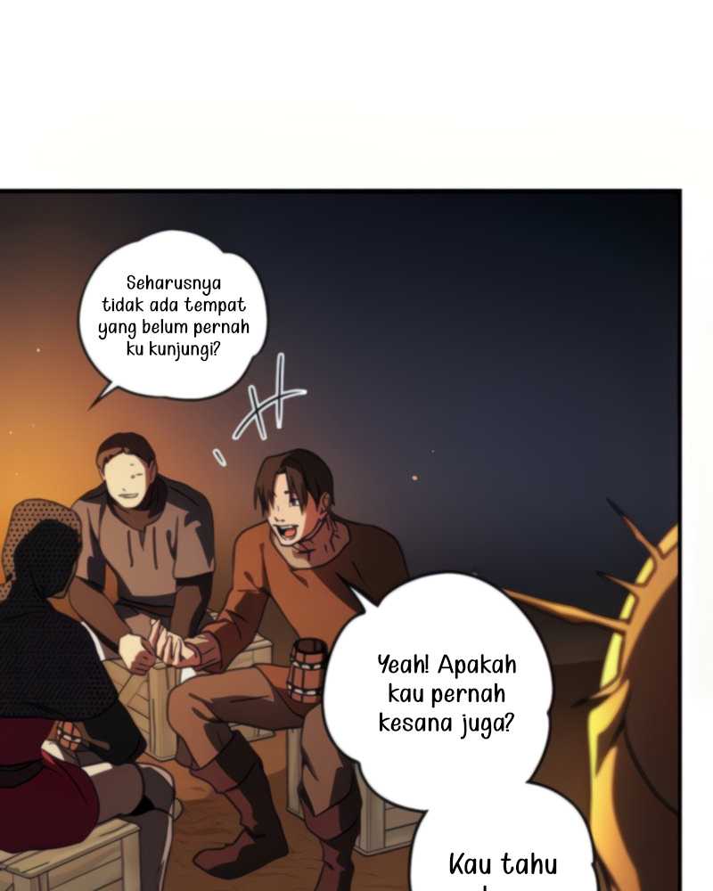 Blinded By The Setting Sun Chapter 90 Gambar 96