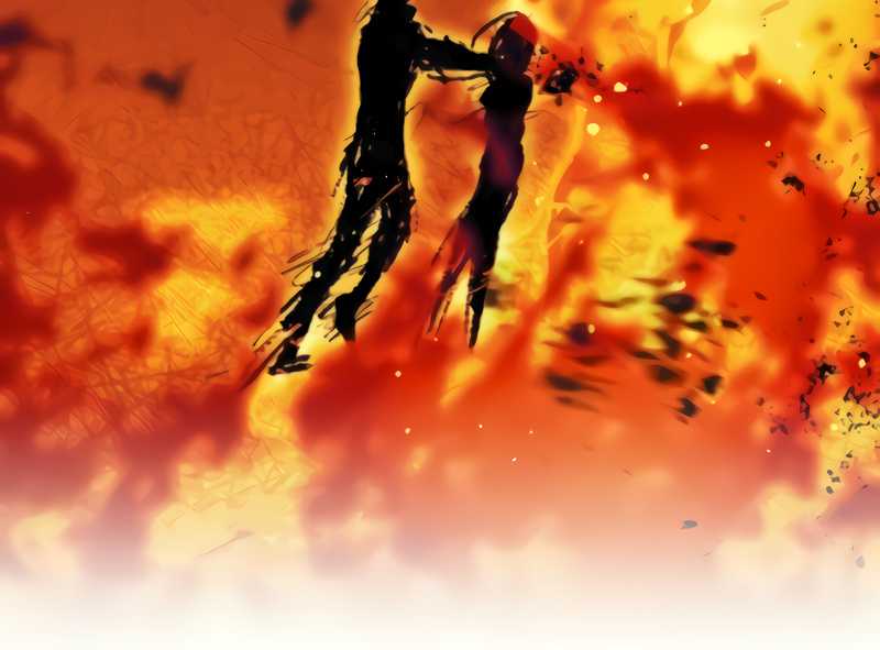 Blinded By The Setting Sun Chapter 89 Gambar 11