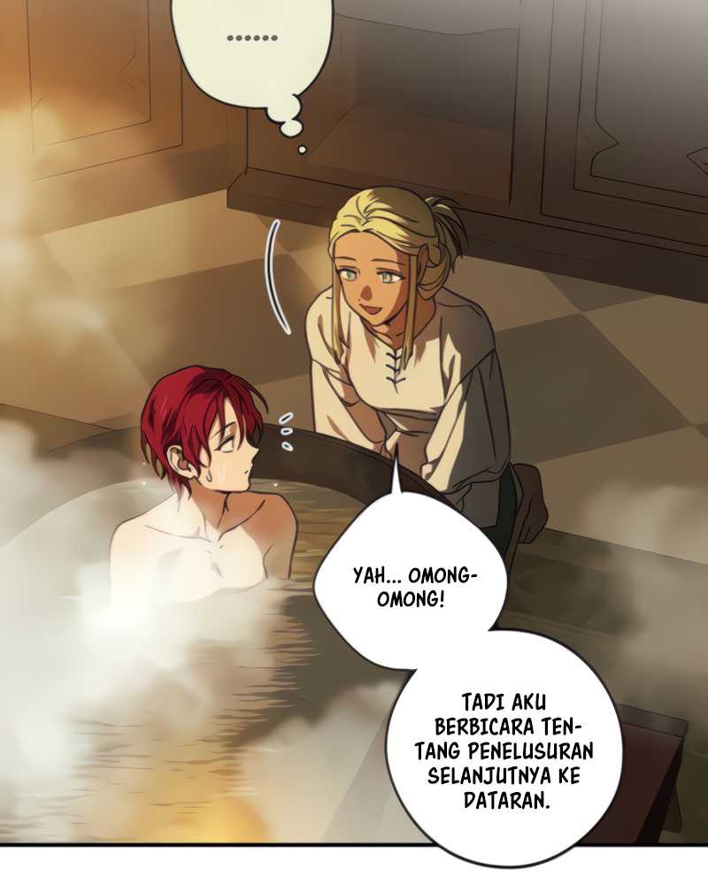 Blinded By The Setting Sun Chapter 89 Gambar 23