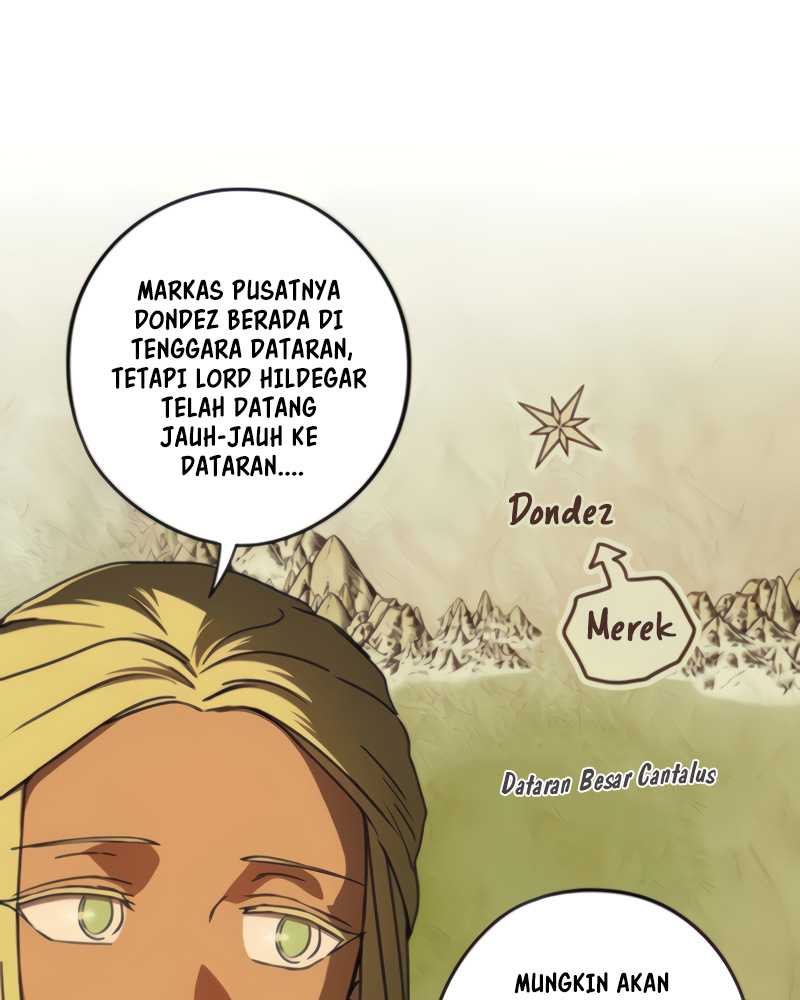 Blinded By The Setting Sun Chapter 89 Gambar 25