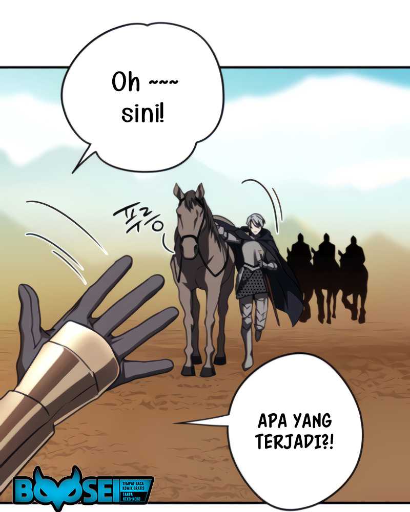 Blinded By The Setting Sun Chapter 89 Gambar 75