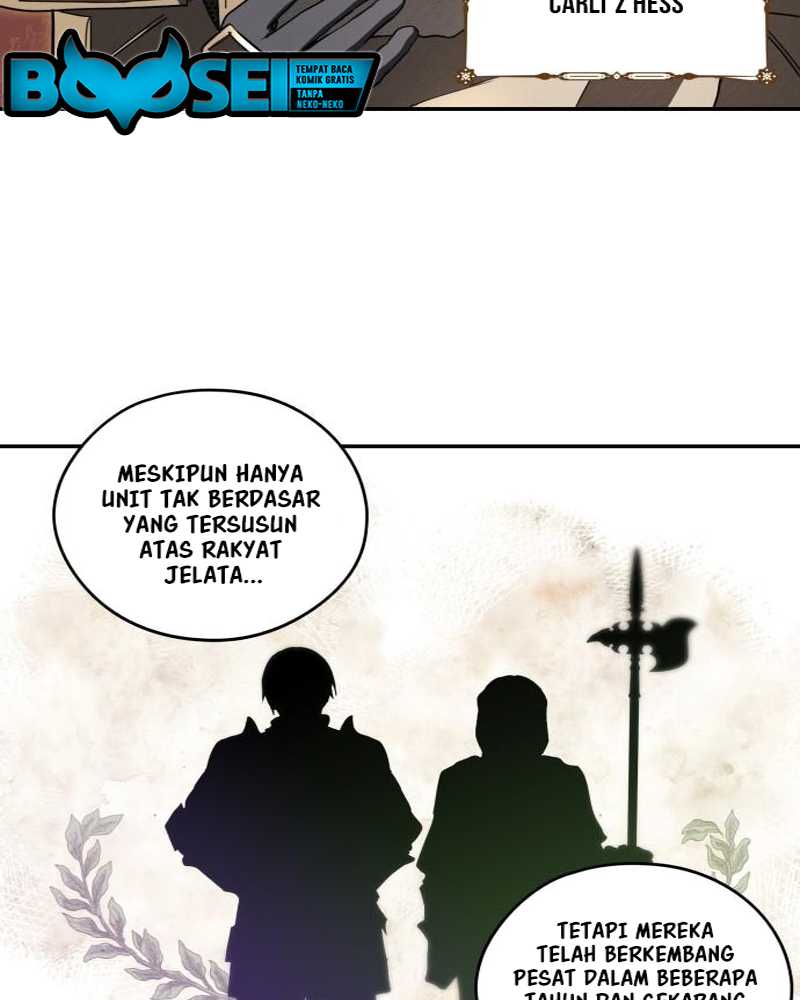 Blinded By The Setting Sun Chapter 86 Gambar 8