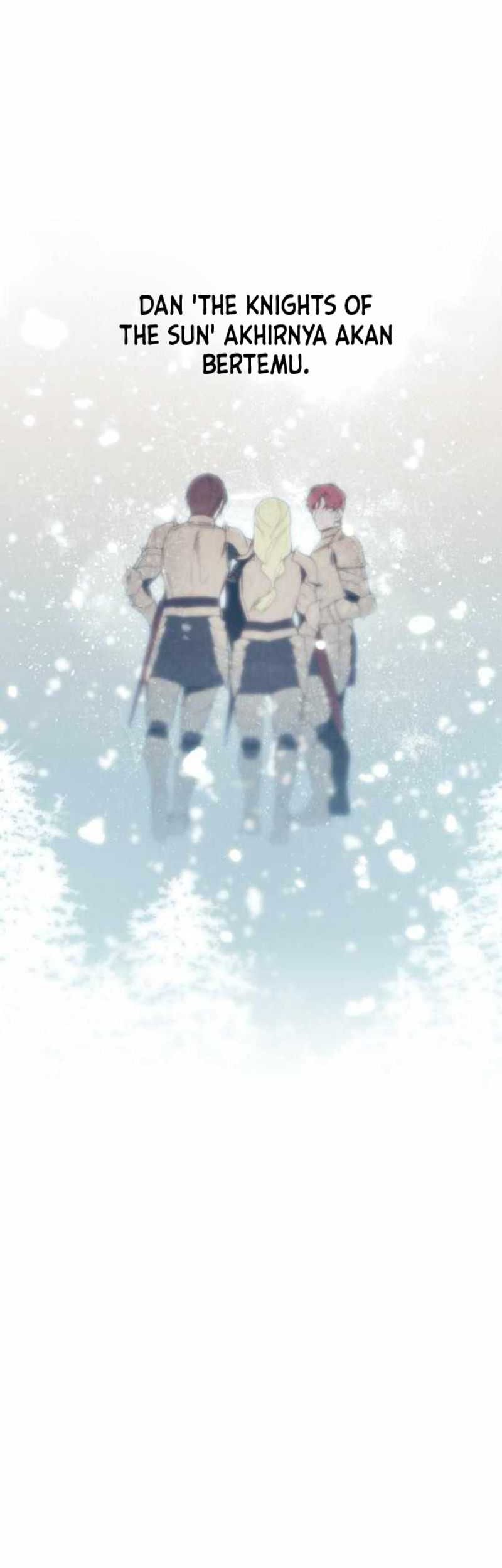 Blinded By The Setting Sun Chapter 85 Gambar 48