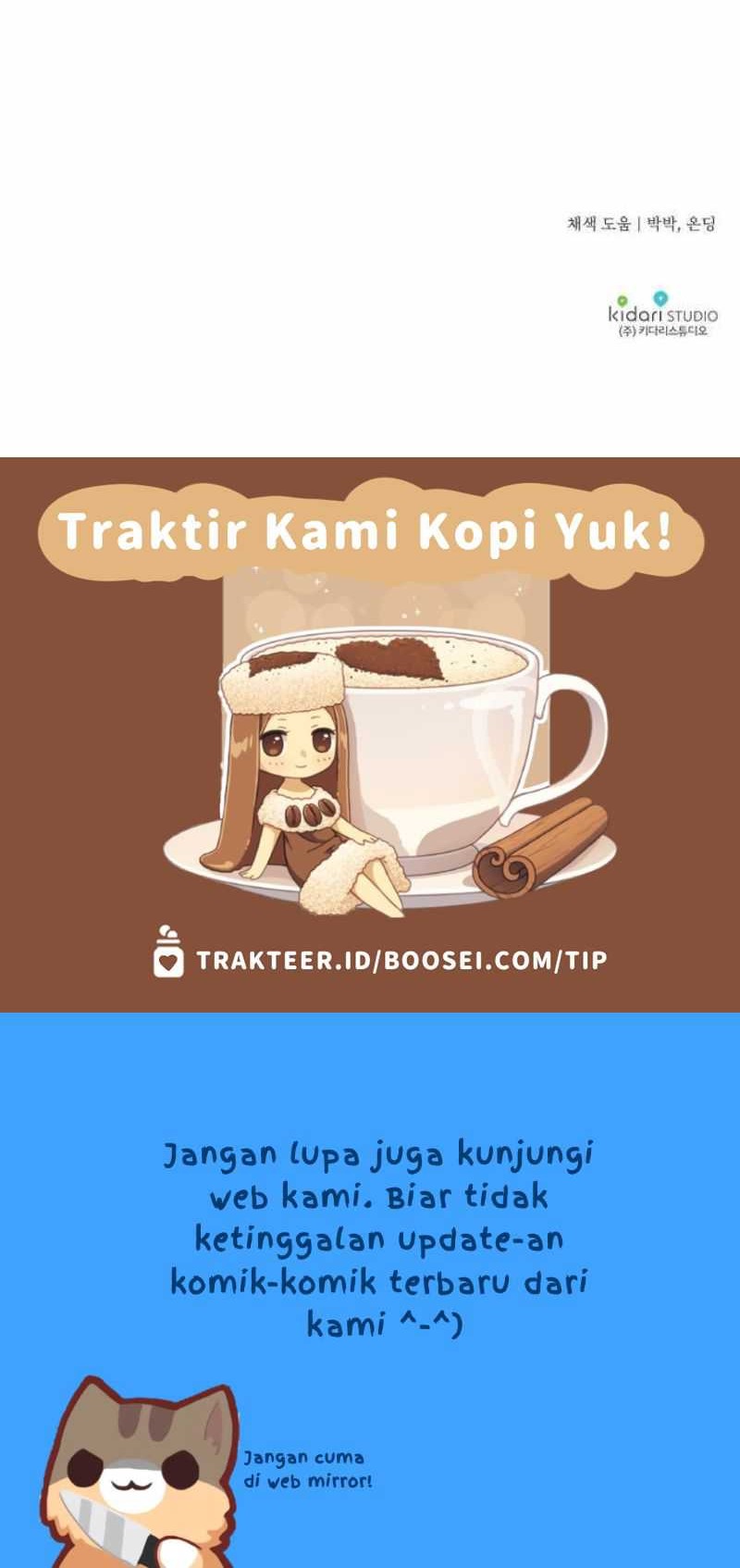 Blinded By The Setting Sun Chapter 85 Gambar 49