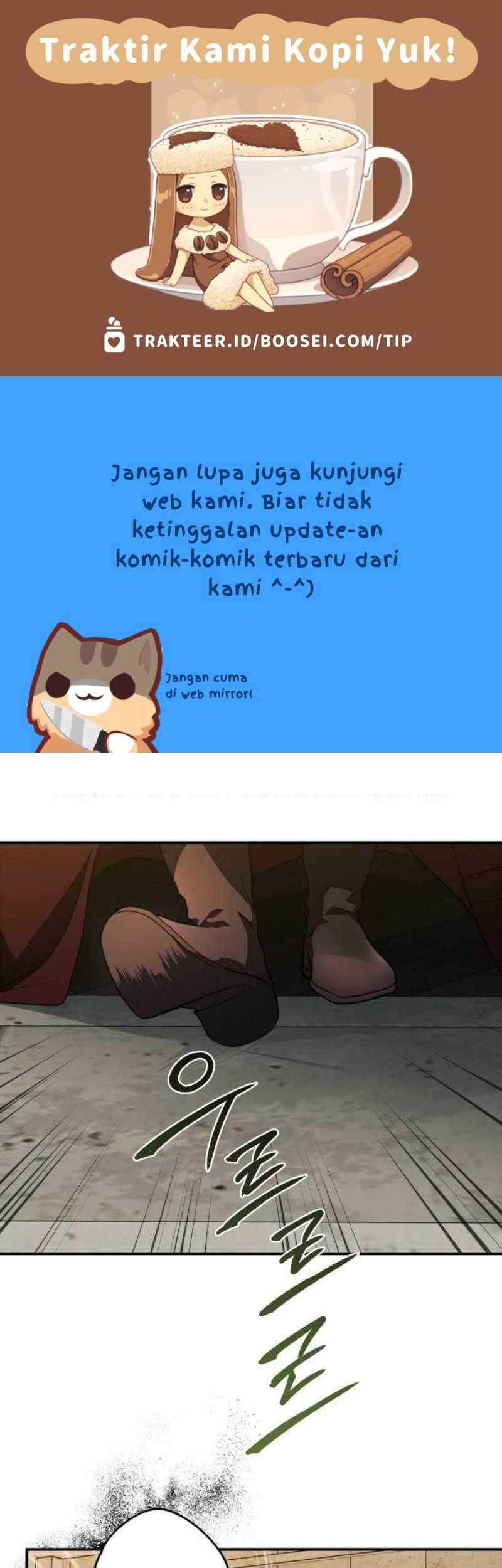 Manhwa Blinded By The Setting Sun Chapter 85 gambar nomor 2