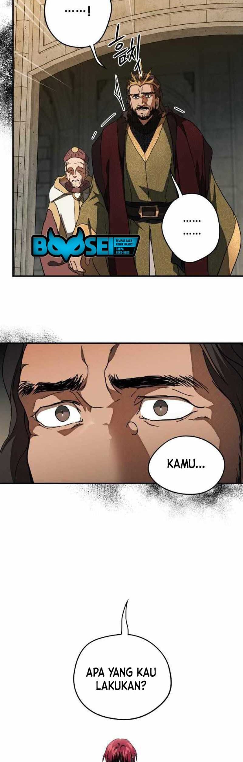 Blinded By The Setting Sun Chapter 85 Gambar 3