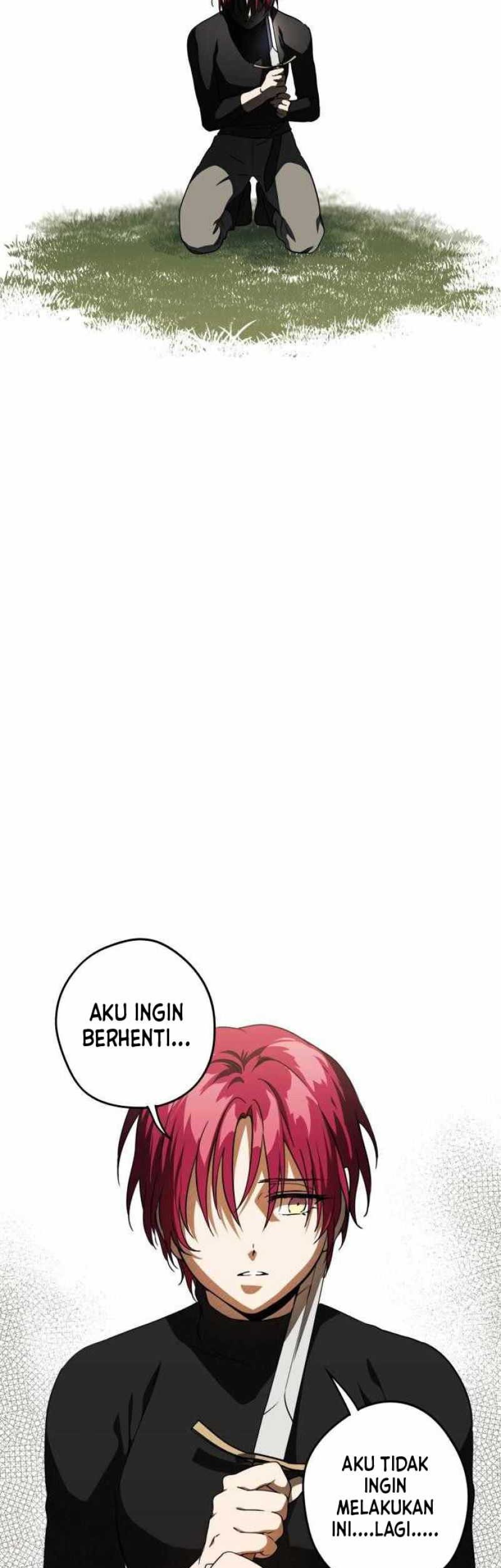 Blinded By The Setting Sun Chapter 85 Gambar 4