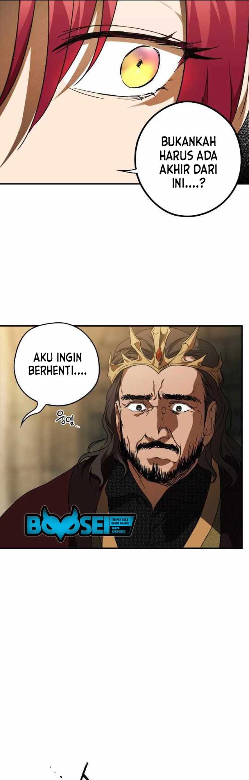 Blinded By The Setting Sun Chapter 85 Gambar 7