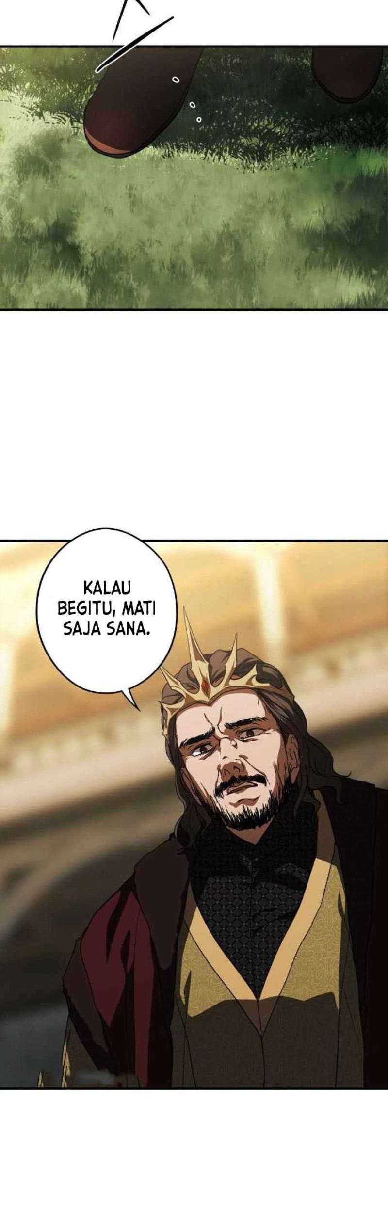 Blinded By The Setting Sun Chapter 85 Gambar 8