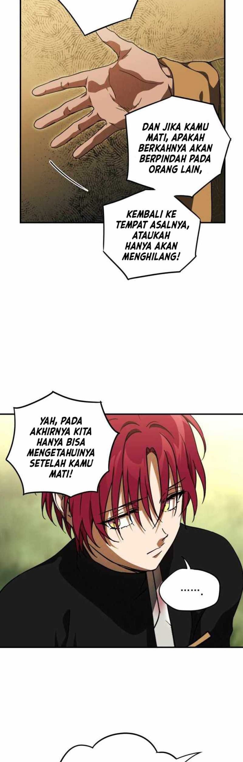 Blinded By The Setting Sun Chapter 85 Gambar 10