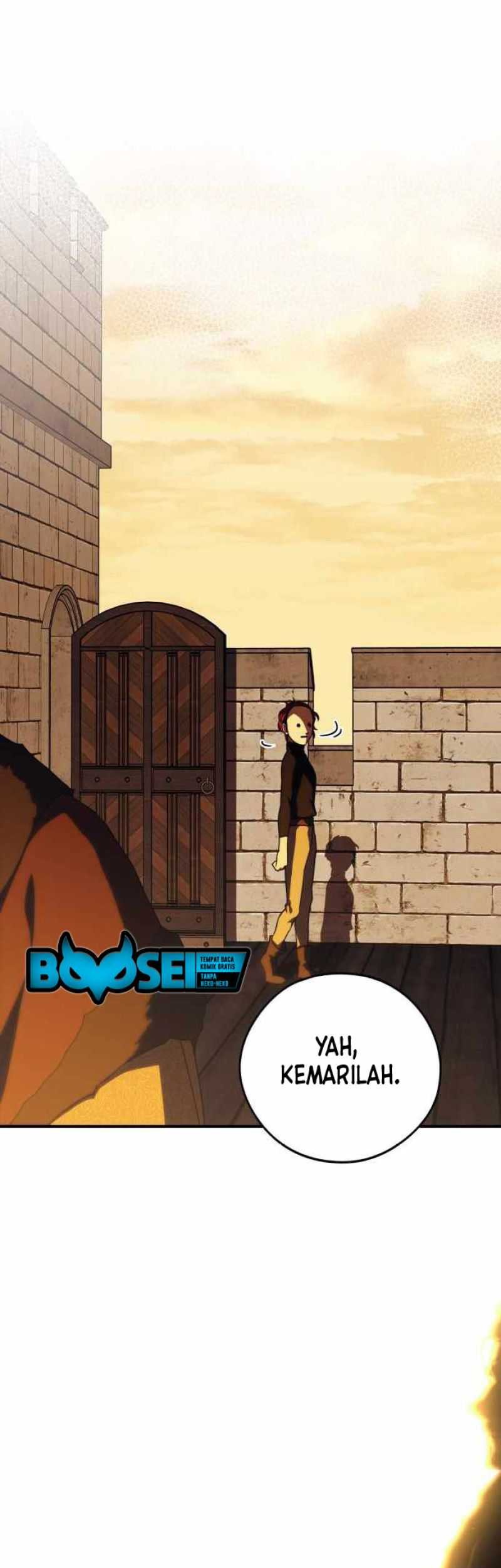 Blinded By The Setting Sun Chapter 85 Gambar 17