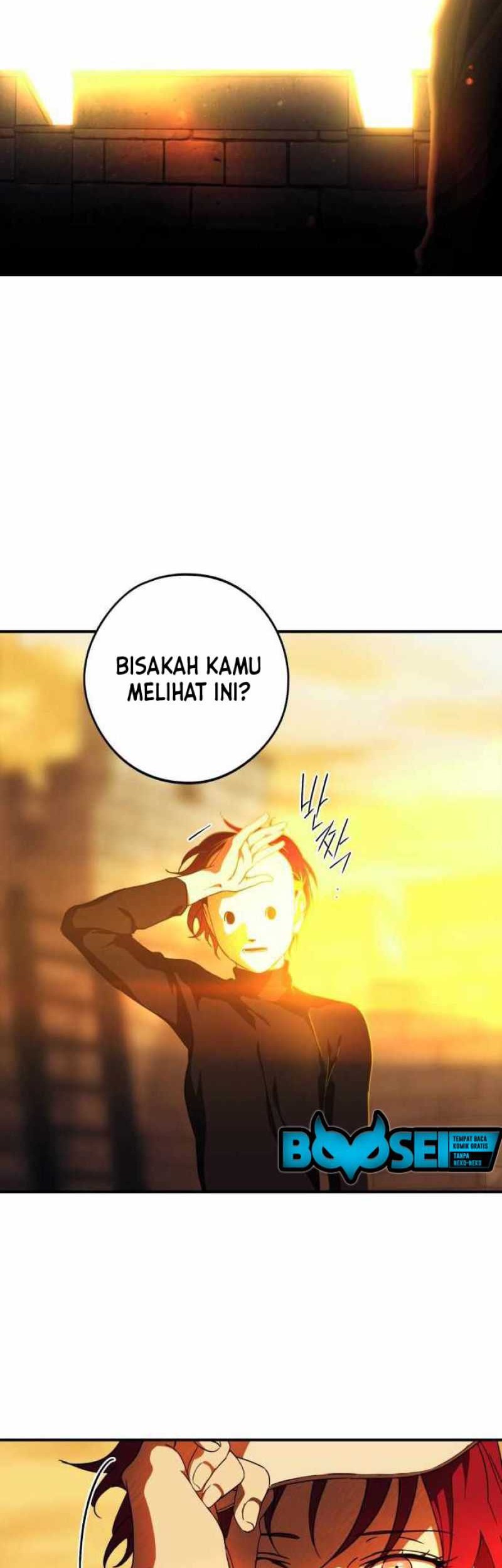 Blinded By The Setting Sun Chapter 85 Gambar 18