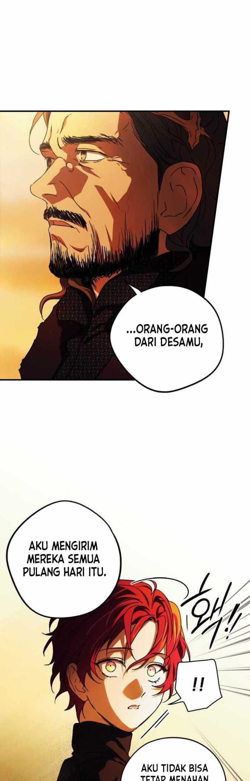 Blinded By The Setting Sun Chapter 85 Gambar 22