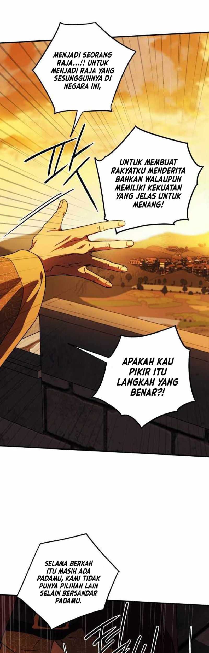 Blinded By The Setting Sun Chapter 85 Gambar 29