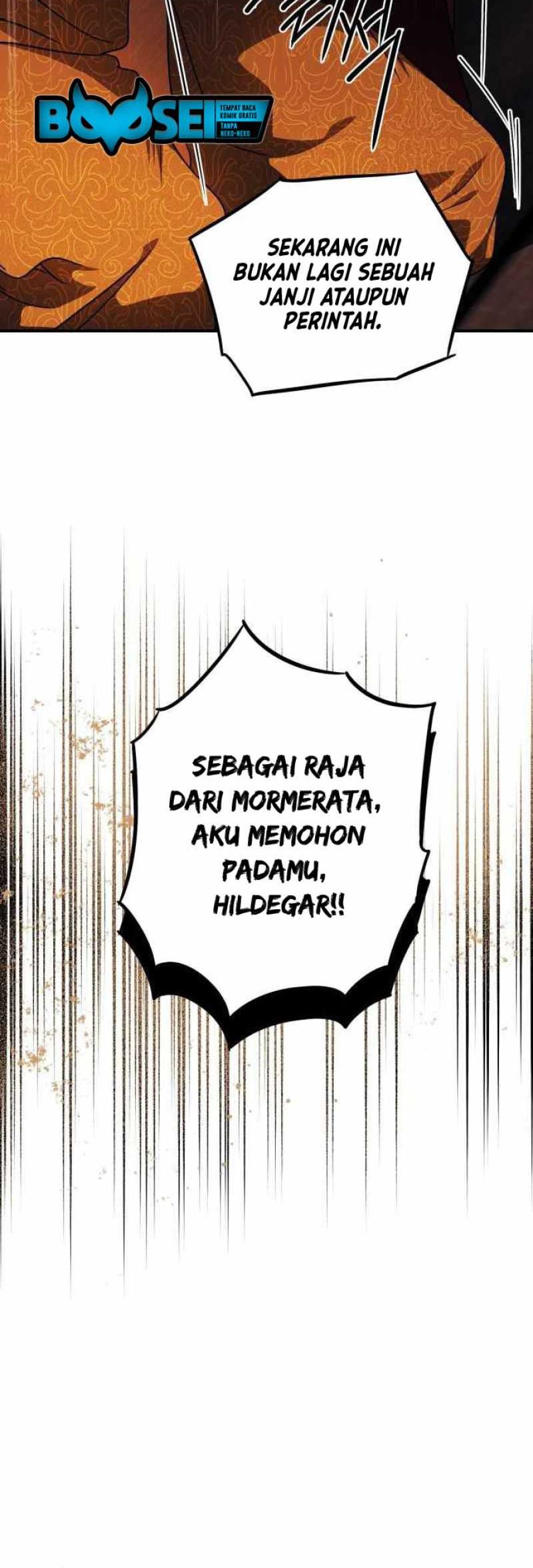 Blinded By The Setting Sun Chapter 85 Gambar 30