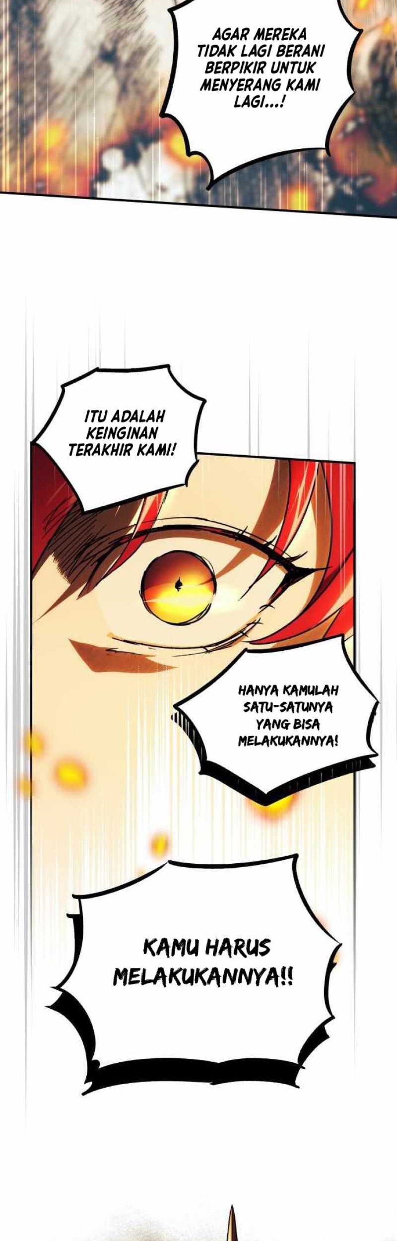 Blinded By The Setting Sun Chapter 85 Gambar 32