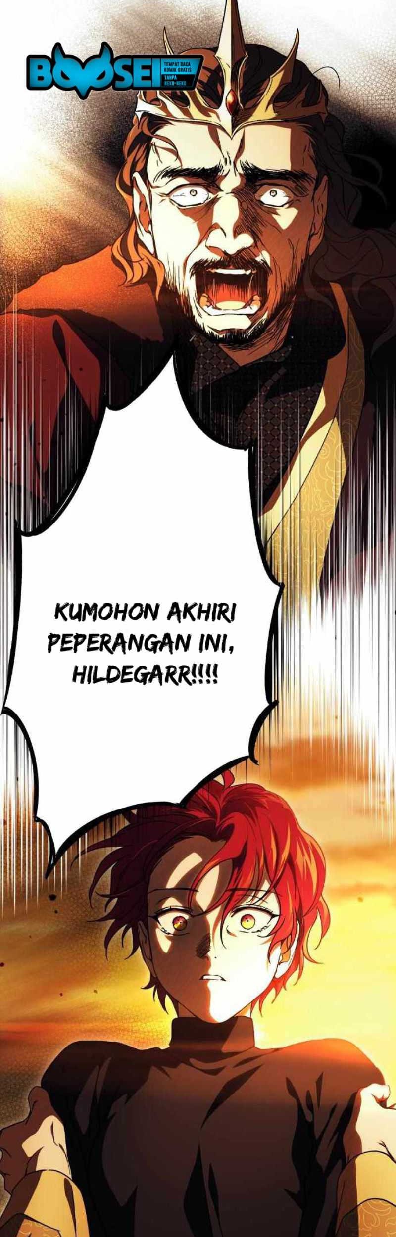 Blinded By The Setting Sun Chapter 85 Gambar 33