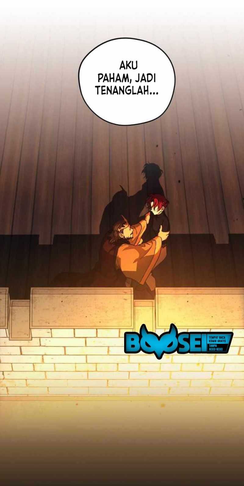 Blinded By The Setting Sun Chapter 85 Gambar 35