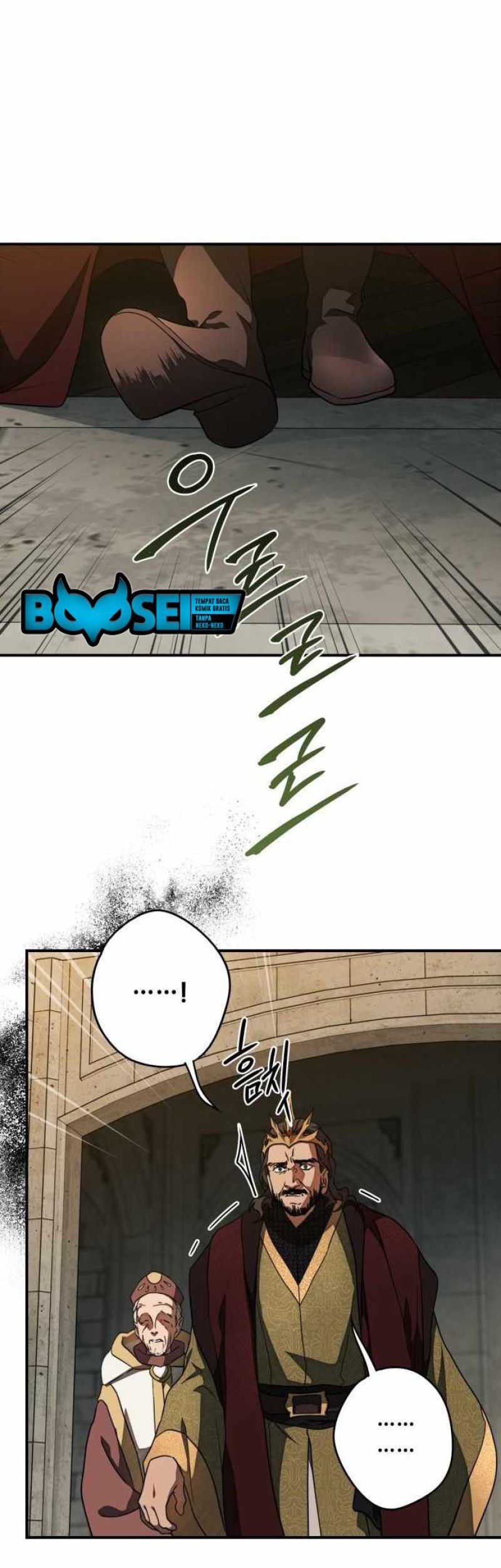 Blinded By The Setting Sun Chapter 84 Gambar 43