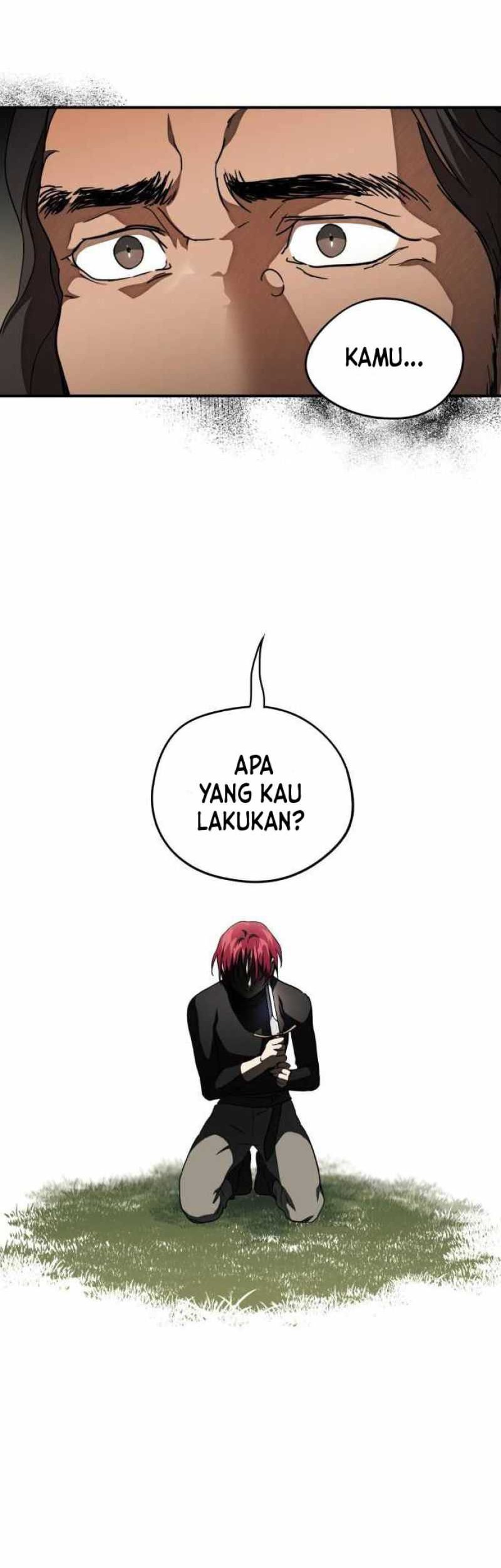 Blinded By The Setting Sun Chapter 84 Gambar 44