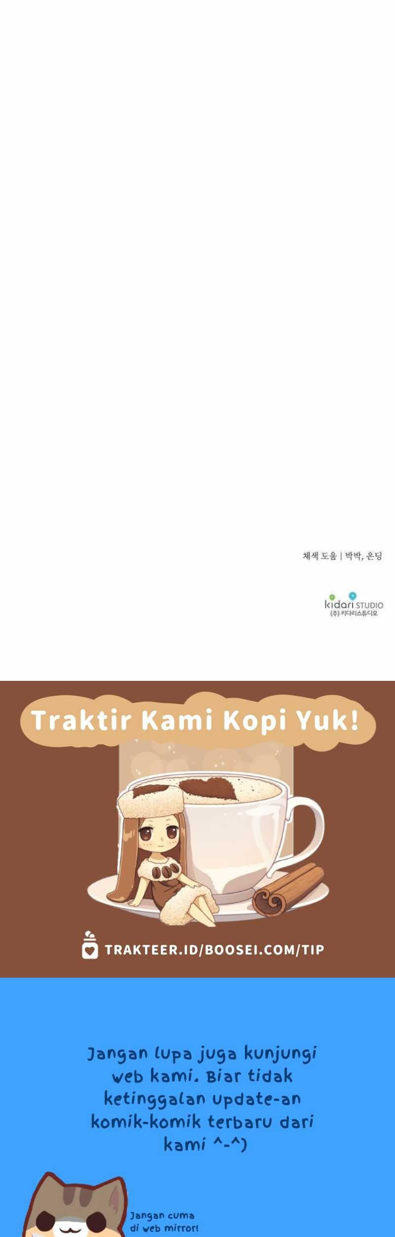 Blinded By The Setting Sun Chapter 84 Gambar 45