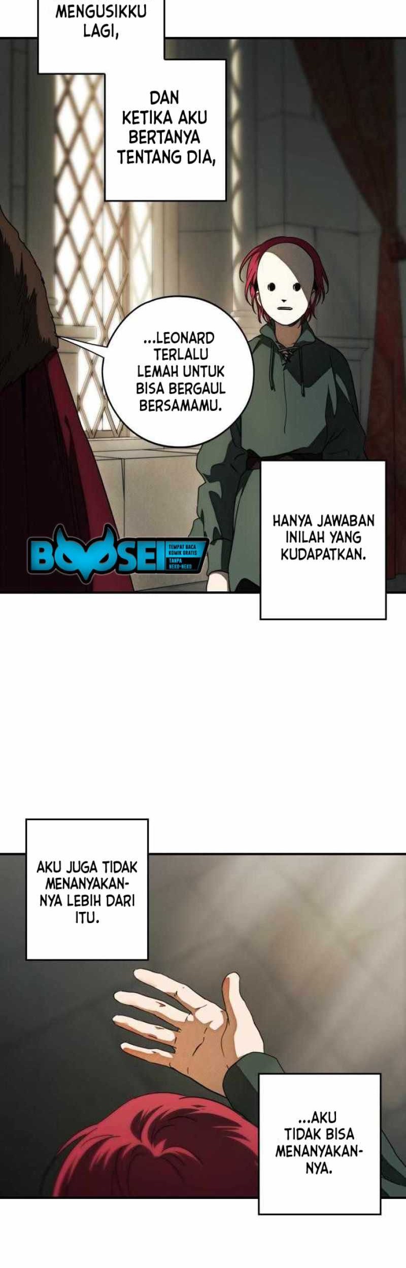 Blinded By The Setting Sun Chapter 84 Gambar 3