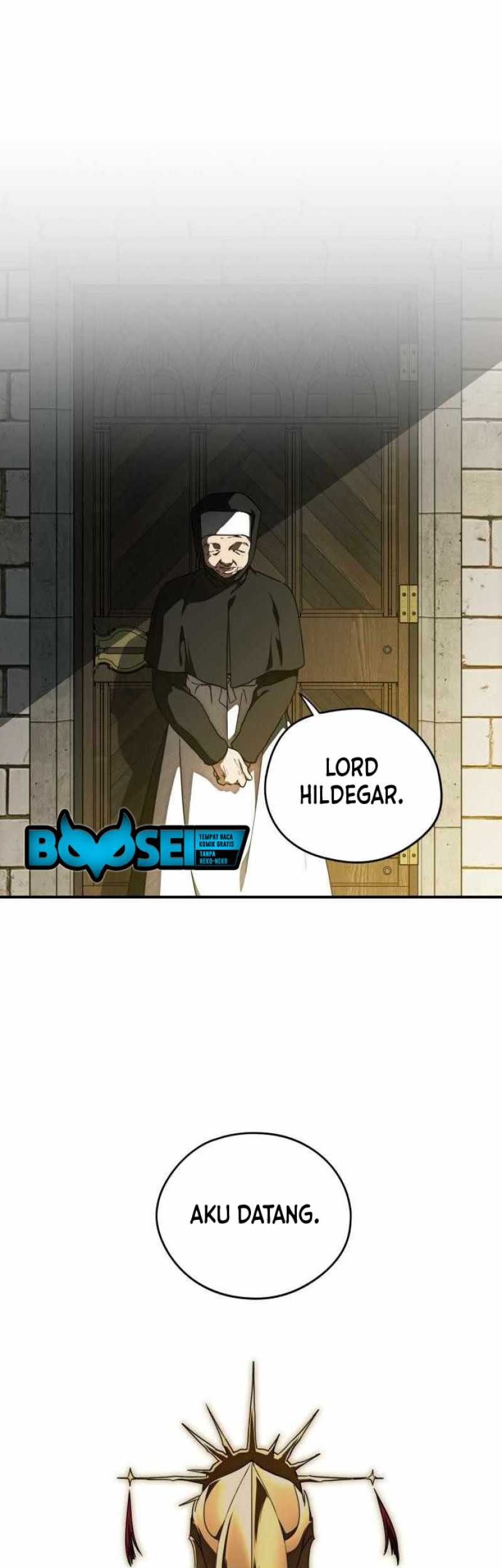 Blinded By The Setting Sun Chapter 84 Gambar 4