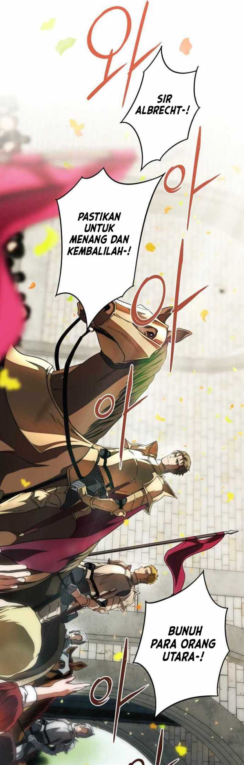 Blinded By The Setting Sun Chapter 84 Gambar 11