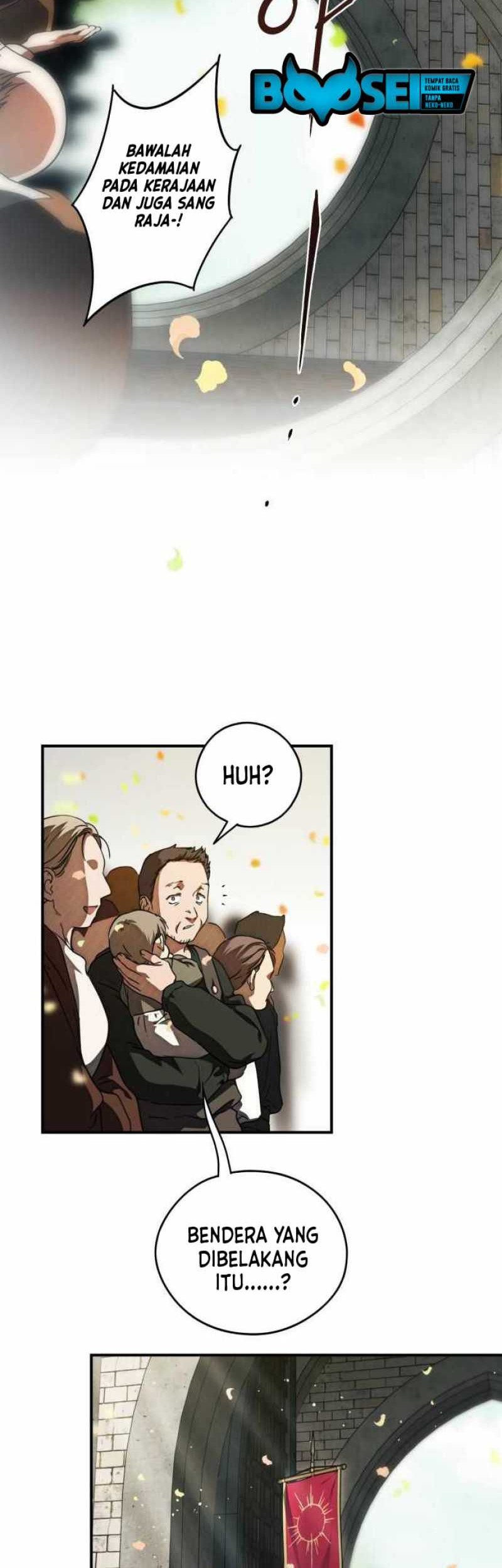 Blinded By The Setting Sun Chapter 84 Gambar 12