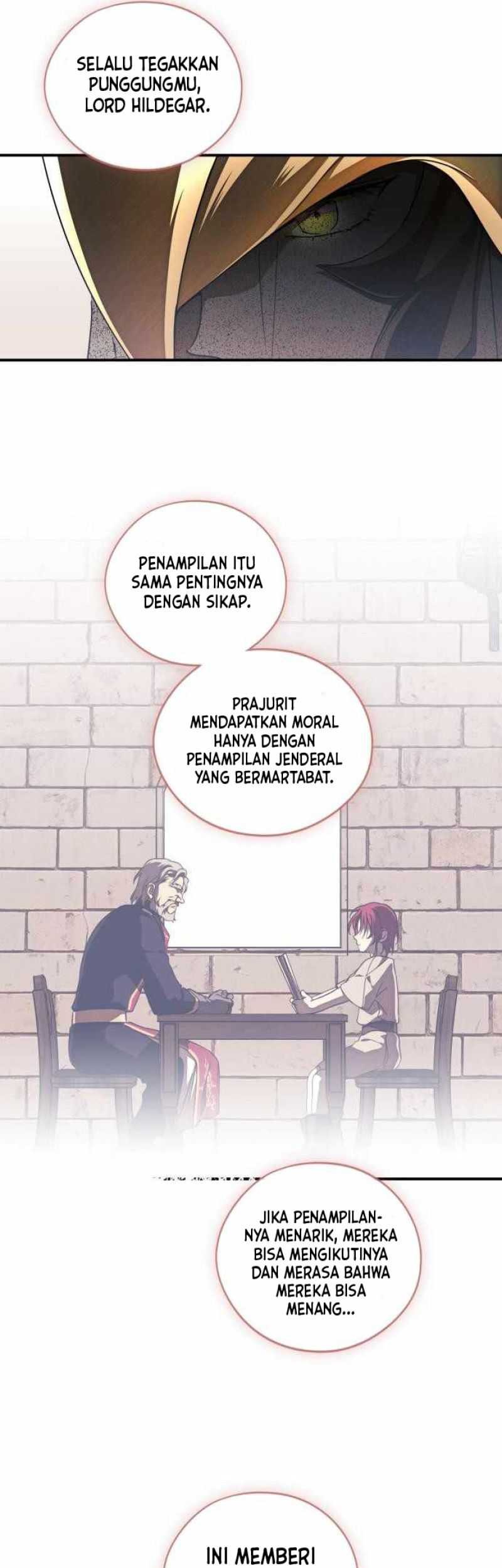 Blinded By The Setting Sun Chapter 84 Gambar 16