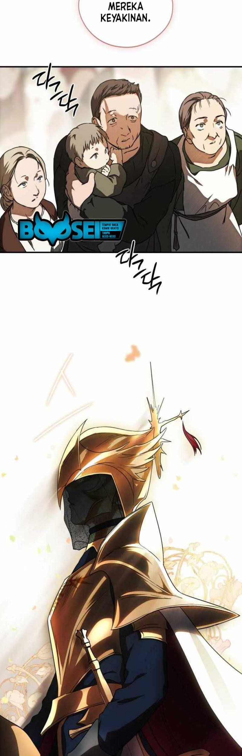 Blinded By The Setting Sun Chapter 84 Gambar 17