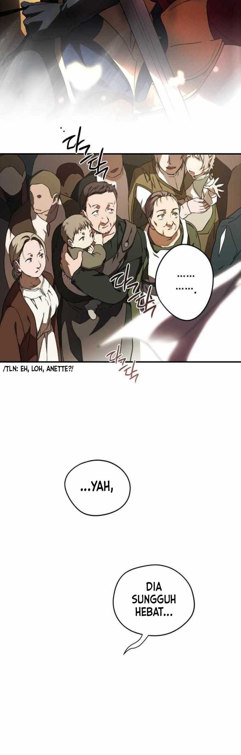 Blinded By The Setting Sun Chapter 84 Gambar 18