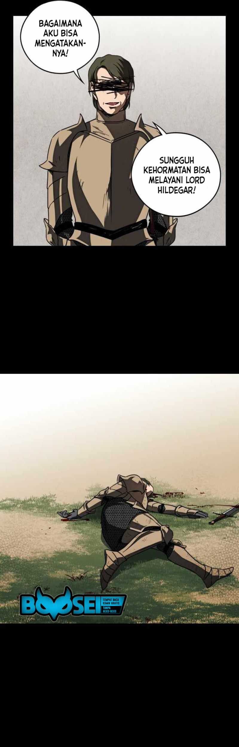 Blinded By The Setting Sun Chapter 84 Gambar 26