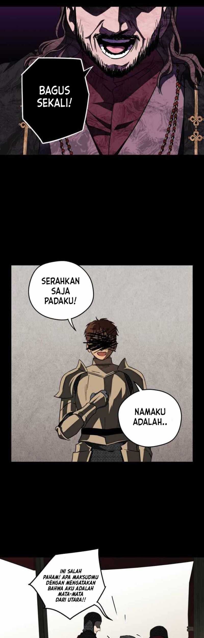 Blinded By The Setting Sun Chapter 84 Gambar 27