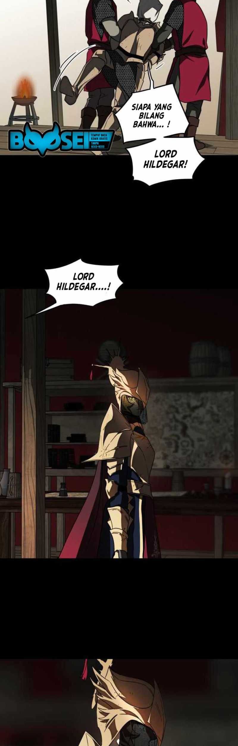 Blinded By The Setting Sun Chapter 84 Gambar 28