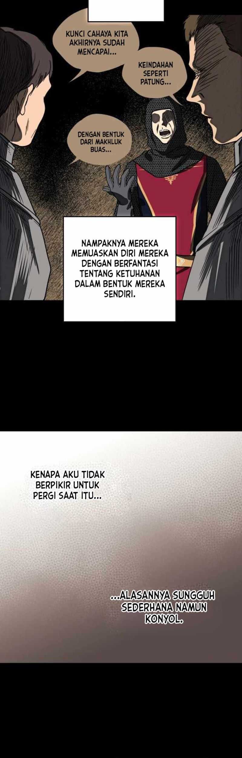 Blinded By The Setting Sun Chapter 84 Gambar 33