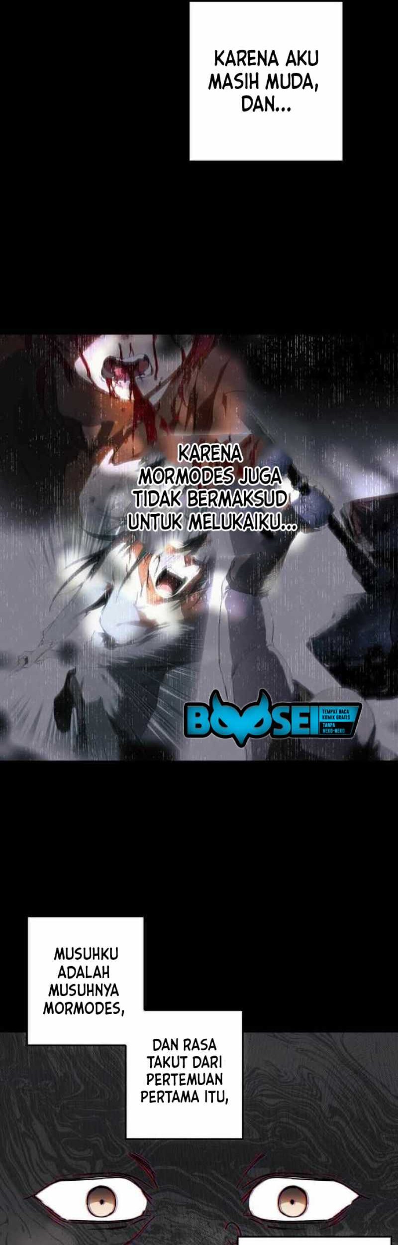 Blinded By The Setting Sun Chapter 84 Gambar 34