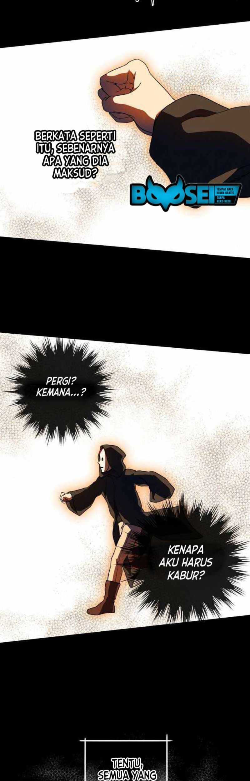 Blinded By The Setting Sun Chapter 83 Gambar 17