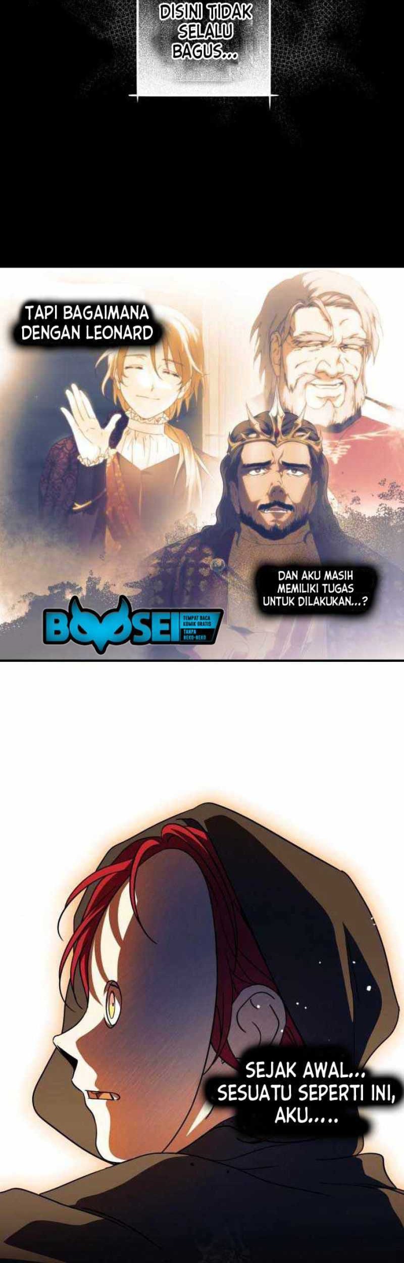 Blinded By The Setting Sun Chapter 83 Gambar 18