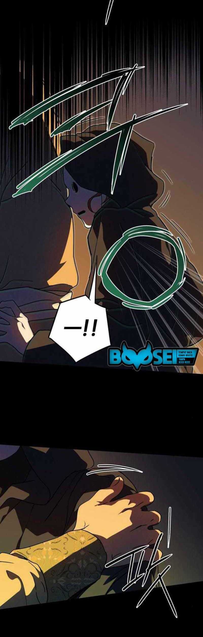 Blinded By The Setting Sun Chapter 83 Gambar 20