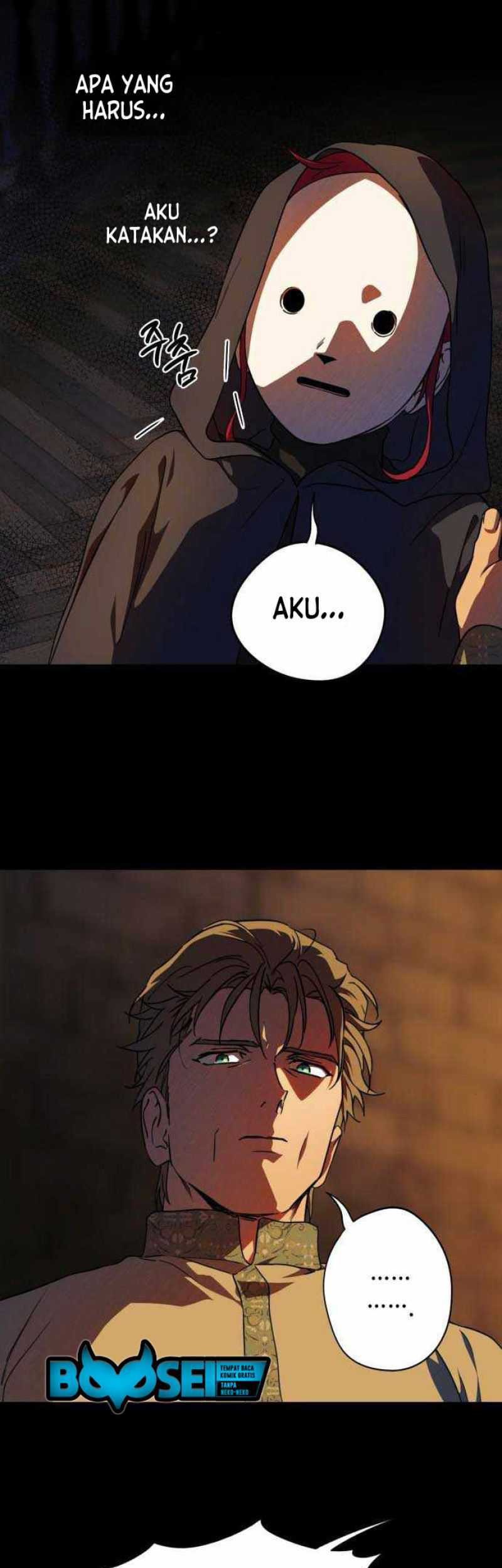 Blinded By The Setting Sun Chapter 83 Gambar 23