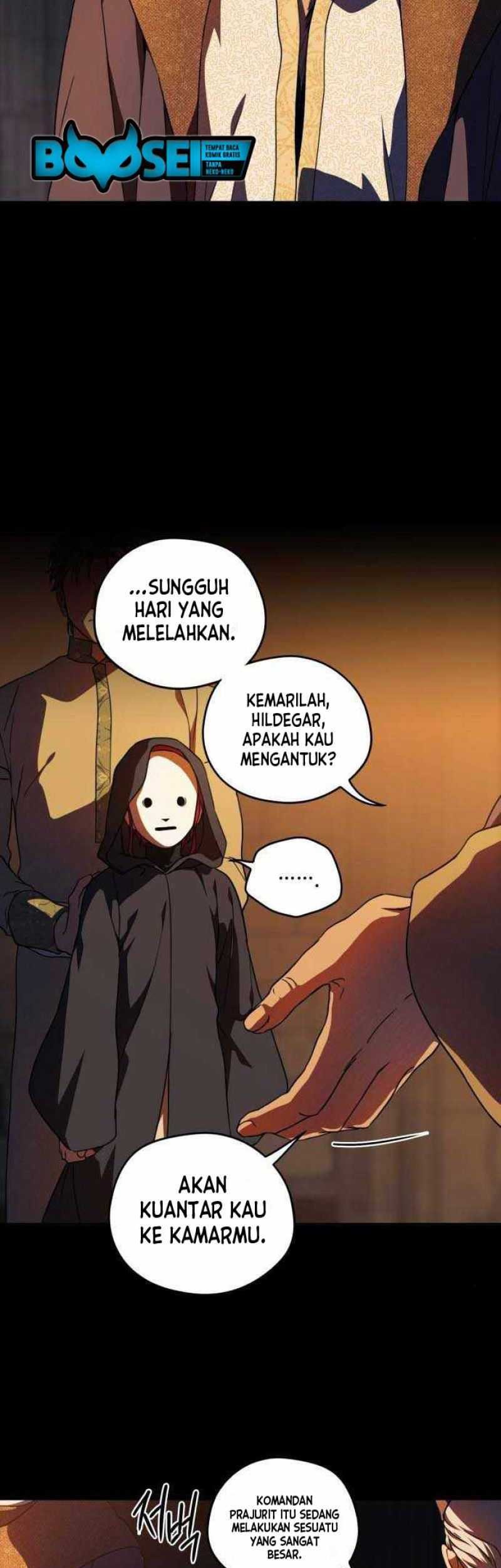 Blinded By The Setting Sun Chapter 83 Gambar 29
