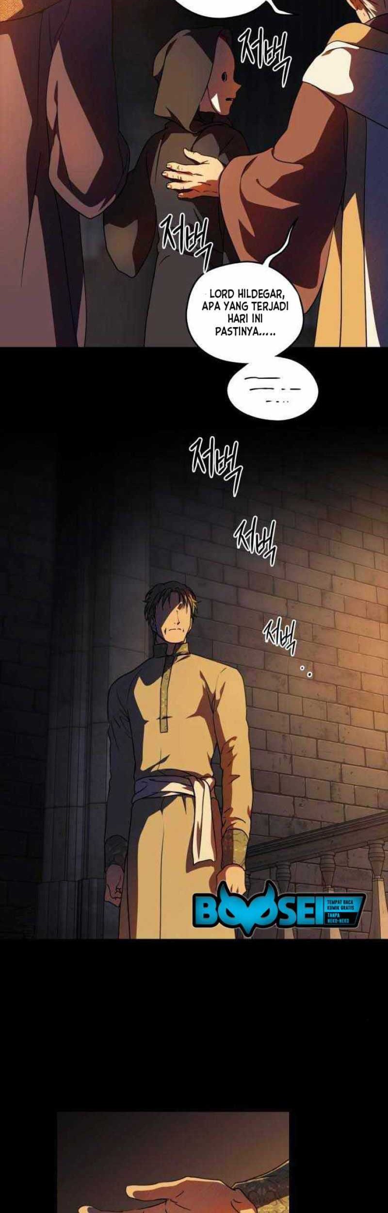 Blinded By The Setting Sun Chapter 83 Gambar 30