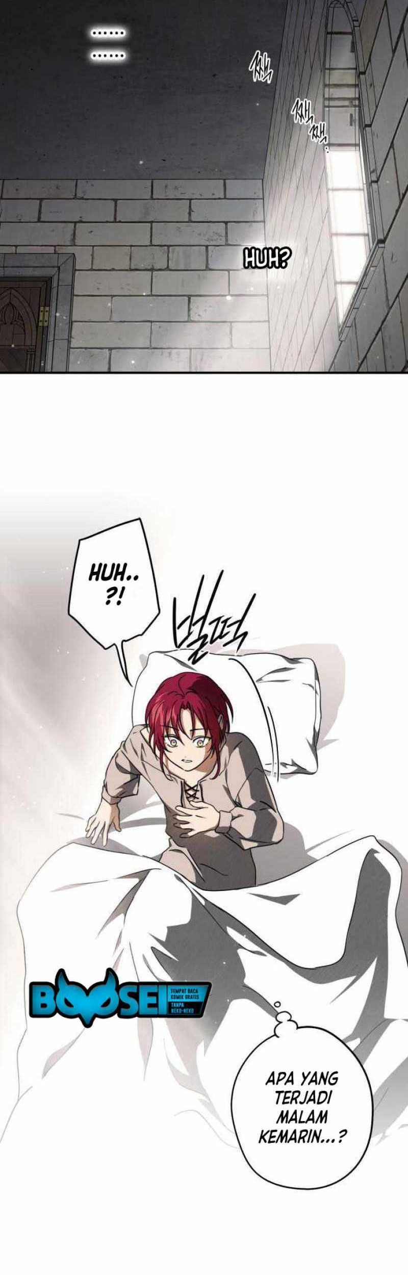 Blinded By The Setting Sun Chapter 83 Gambar 34