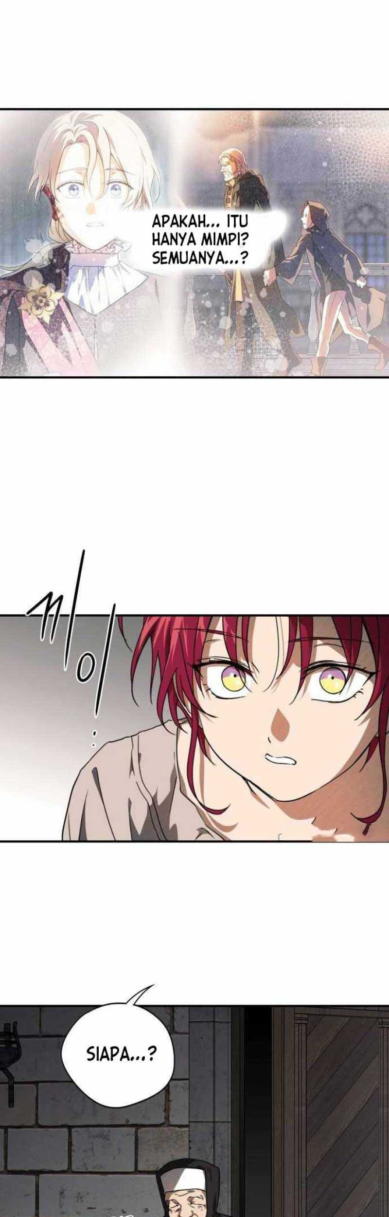 Blinded By The Setting Sun Chapter 83 Gambar 35